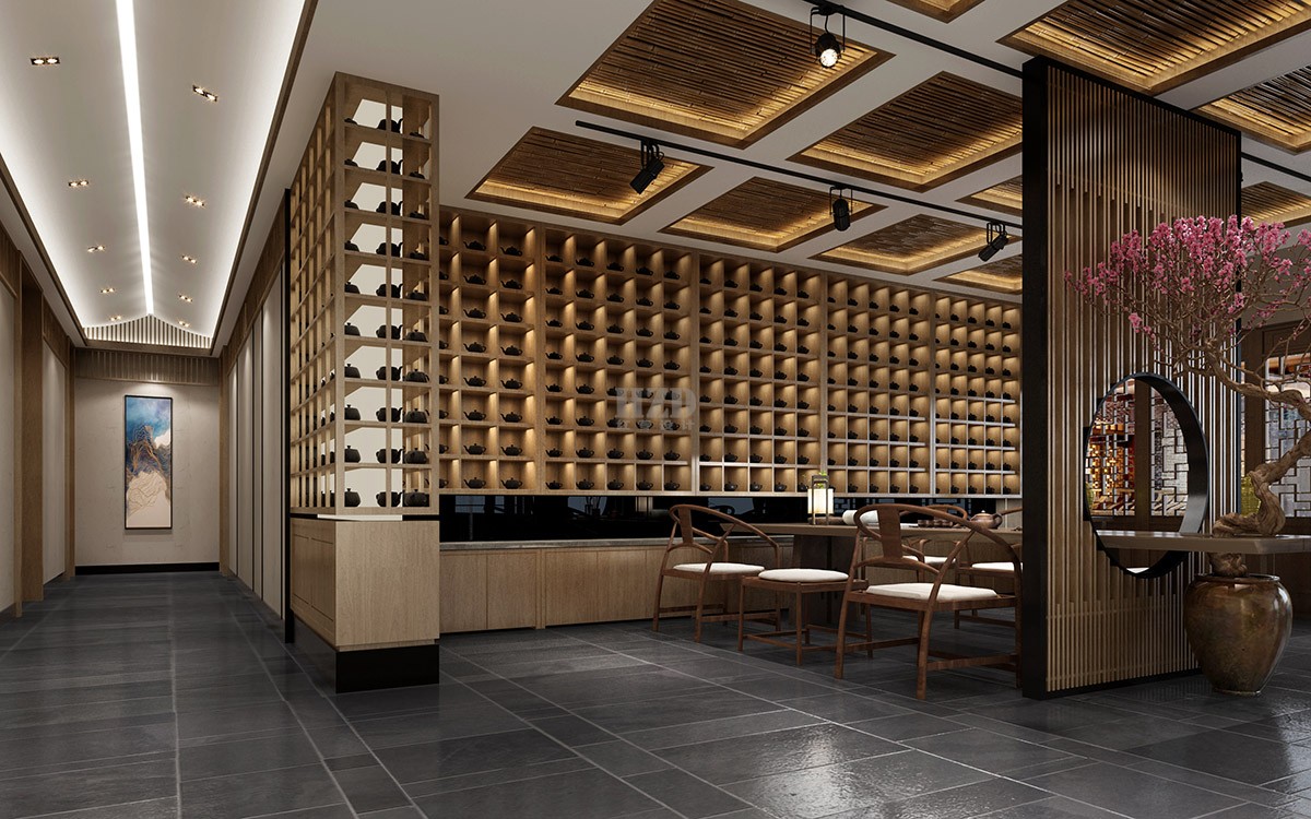 溫泉酒店設計