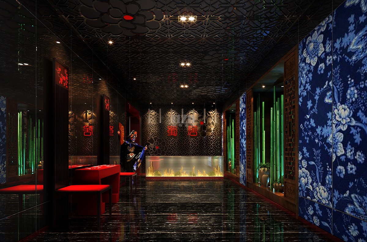酒店設計