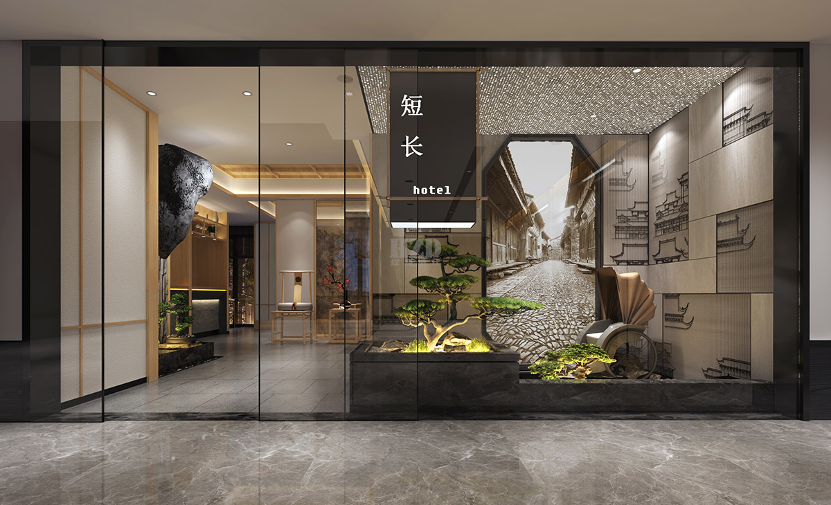 酒店設計