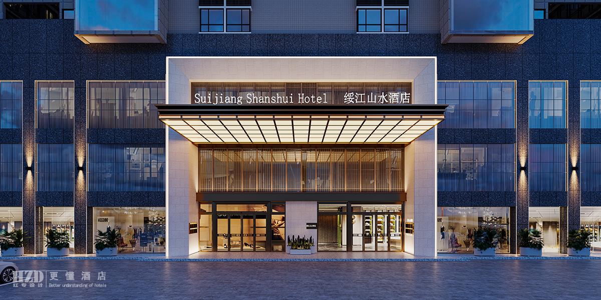 雲南酒店設計公司