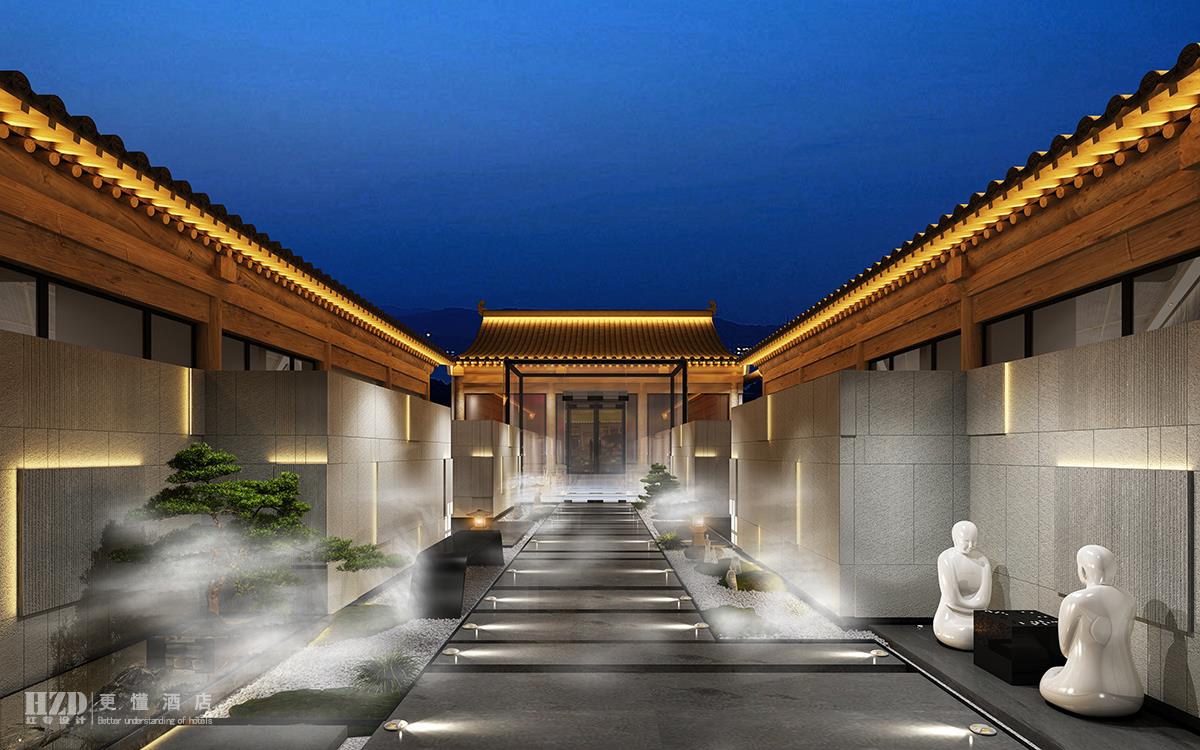 打造獨特魅力：溫泉酒店規劃設計的關鍵要點解析